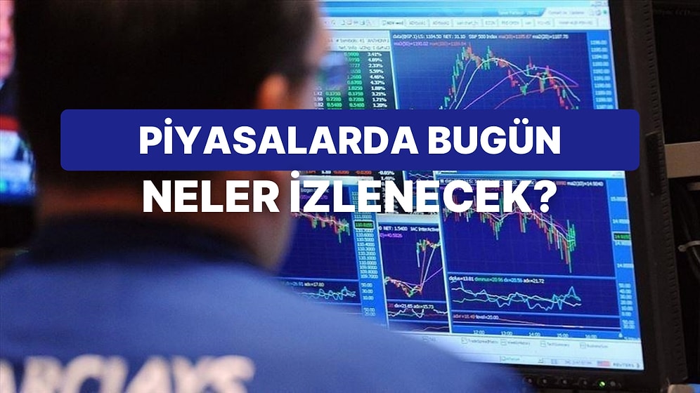 Piyasalarda Haftanın İlk İşlem Günü Hareketli: Hazine İhaleleri, Almanya Sanayi ve Önemli Şirket Haberleri