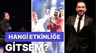 Bu Hafta Mekanlar Çok Eğlenceli! 7-13 Kasım Haftasının En Eğlenceli Konser ve Etkinlikleri