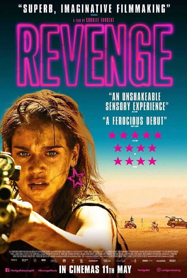 3. Revenge (2017)