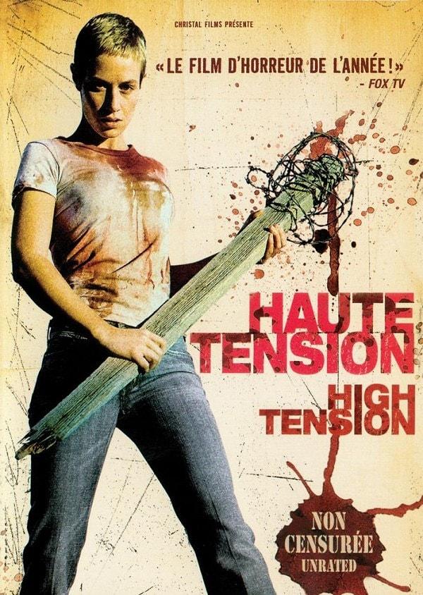 8. Haute tension (2003)