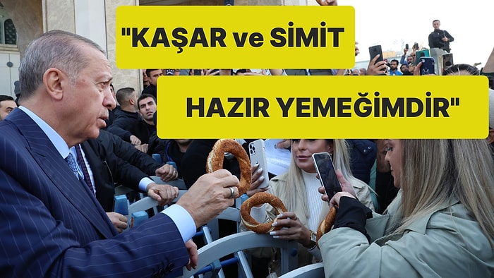 Erdoğan'ın Yıllar Önce Yaptığı Hesap Tekrar Gündemde: Çay ve Simit Fiyatı 20 Yılda Nereye Geldi?