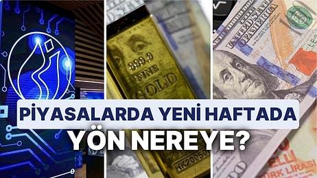 Gündem Yoğun: Borsa İstanbul'da Rekora Devam, Dolar Bildiğiniz Gibi, Altın ve Petrolde Hava Yine Değişti