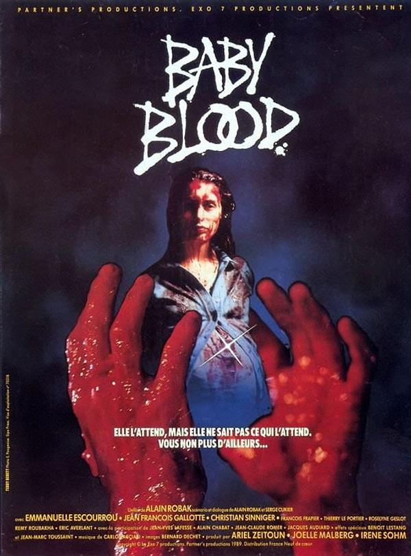 15. Baby Blood (1990)
