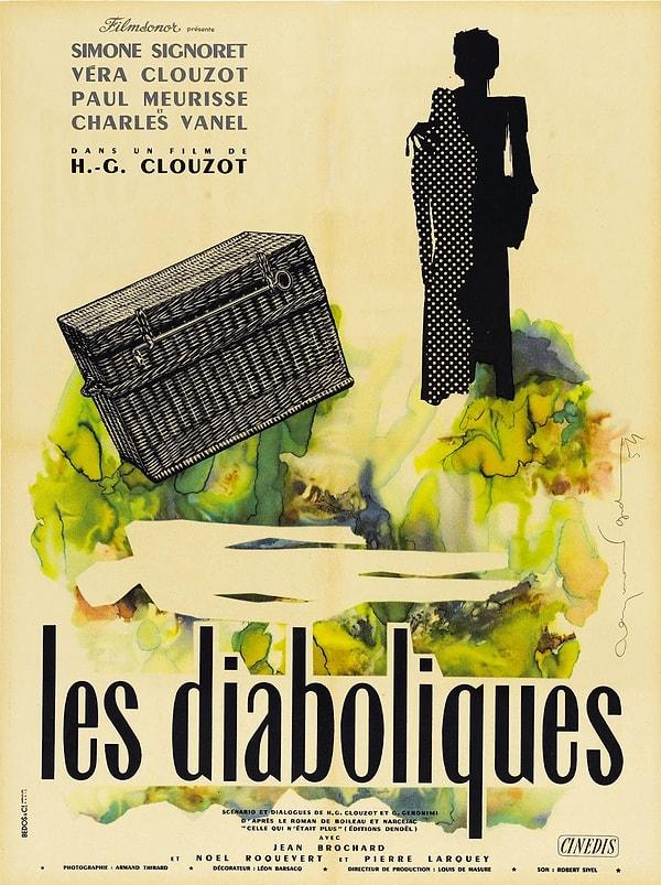 16. Les Diaboliques (1955)