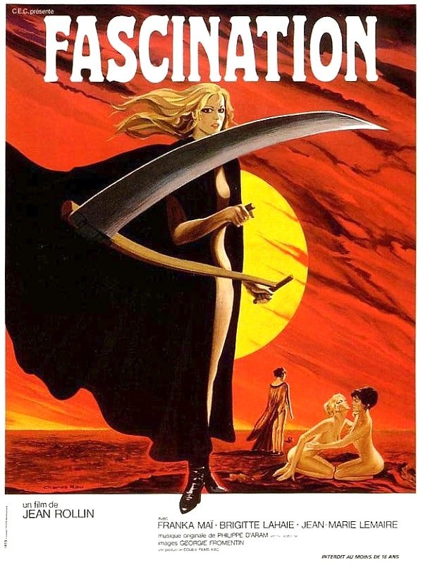 17. Fascination (1979)