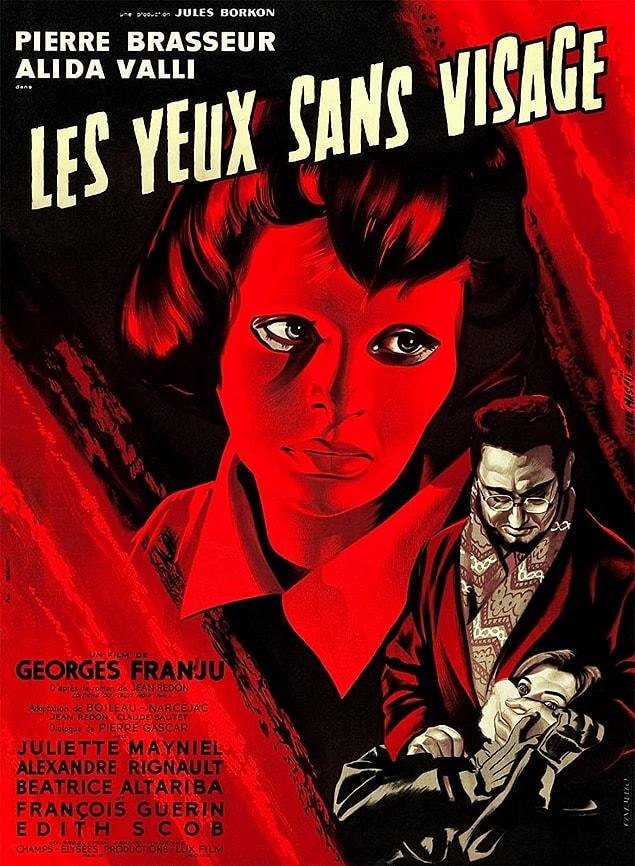 22. Les yeux sans visage (1960)