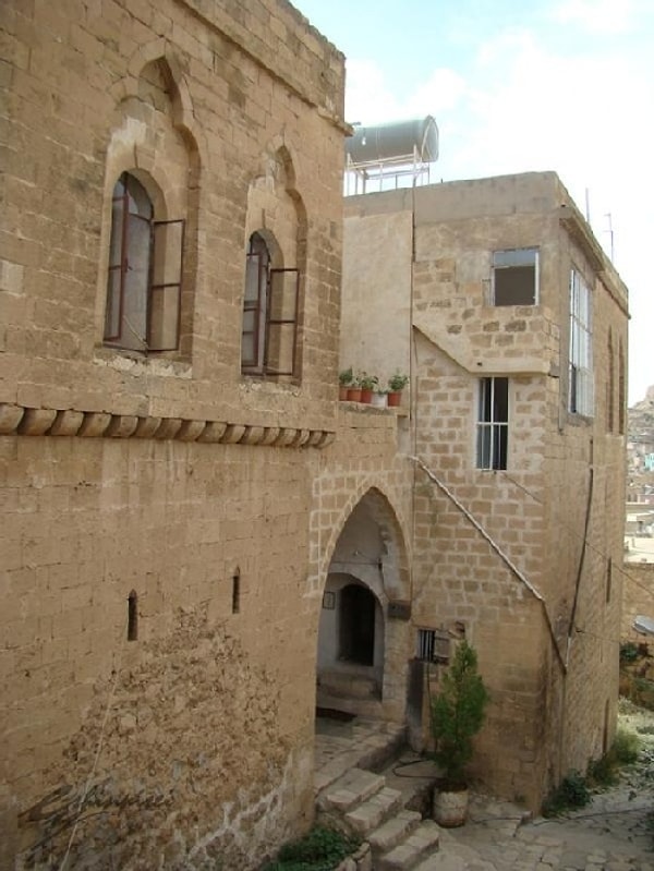 28. Hacı Abdullah Bey Konağı / Mardin