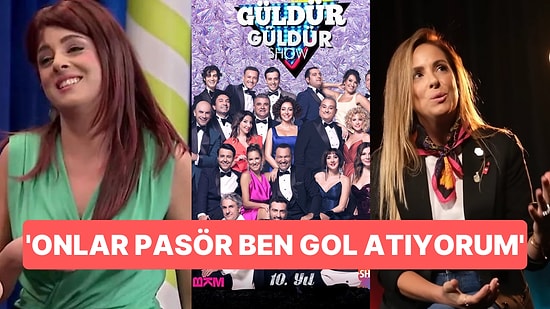 Samimi İtiraflar: Oyuncu Doğa Rutkay Güldür Güldür Show'la İlgili Merak Edilen Detayları Anlattı