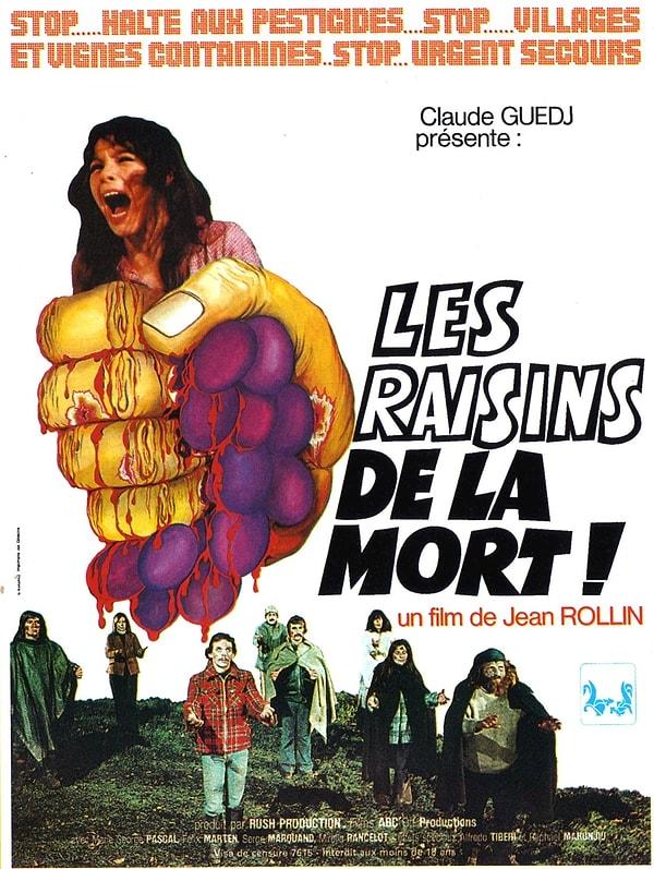 27. Les Raisins de La Mort  (1978)