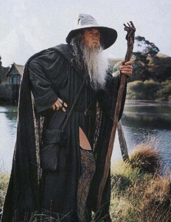 16. Gandalf the Sexy