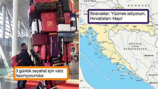 Denizaşırı Mizahta Bu Hafta: Geçtiğimiz Günlerde Yabancıları Kahkahaya Boğmuş Komik Tweetler