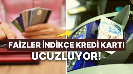 En Ucuz Borçlanmanın Yolu: Kredi Kartı! Faizler Enflasyondan Ucuz Olunca Günah Tartışması Yeniden Alevlendi