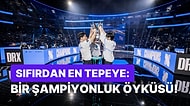 League of Legends 2022 Dünya Şampiyonası'nda Rüya Gibi Final: Şampiyon DRX!