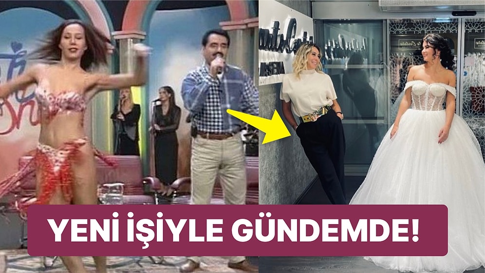 Oryantal Danslarıyla Bir Dönemin En Çok Konuşulan İsimlerinden Olan Asena'nın Son Hali Şaşırttı