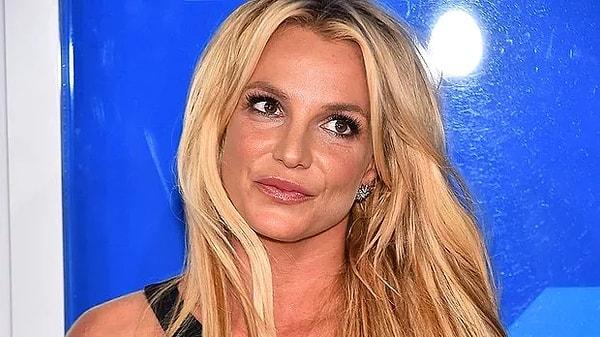 Britney Spears'i tanımayanınız yoktur...