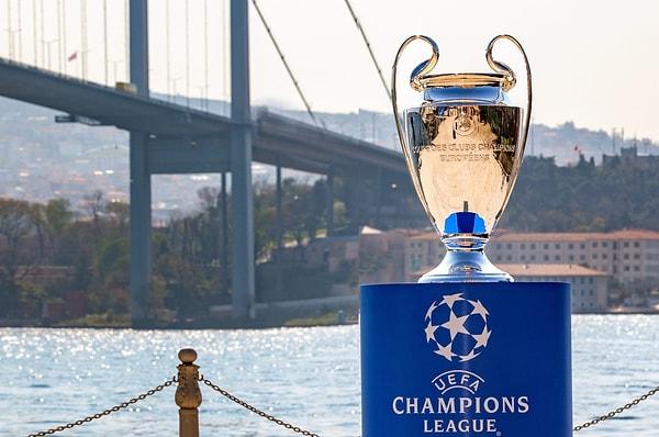 Biliyorsunuz ki Avrupa'nın en büyük futbol organizasyonu Şampiyonlar Ligi finali İstanbul'daydı.