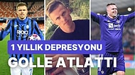 Trajedilerle Dolu Hayat Hikayesi: Depresyonun Koynunda Yıllarca Saklanan Josip Ilicic, Gol Atarak Geri Döndü!