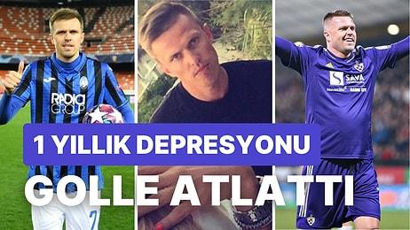 Trajedilerle Dolu Hayat Hikayesi: Depresyonun Koynunda Yıllarca Saklanan Josip Ilicic, Gol Atarak Geri Döndü!