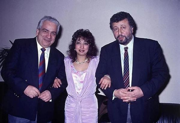 Oyuncu ve komedyen Yasemin Yalçın 1991 yılında En İyi Komedyen ödülünün de sahibi olmuştu.