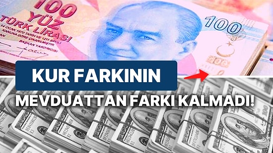 KKM'nin Sonu Göründü mü? Girişlerin Yavaşladığı Kur Korumalı Mevduattan Çıkanlar Nereye Gidecek?