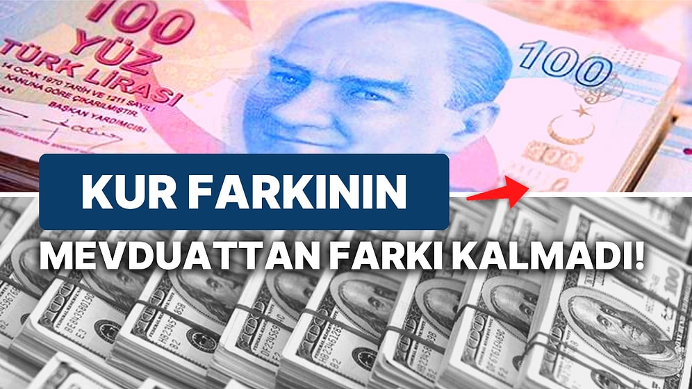 KKM'nin Sonu Göründü mü? Girişlerin Yavaşladığı Kur Korumalı Mevduattan Çıkanlar Nereye Gidecek?