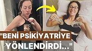 Doktor "Kafanda Kuruyorsun" Dedi! Yaptırdığı Meme İmplantı Yüzünden Neredeyse Canından Olan Kadın