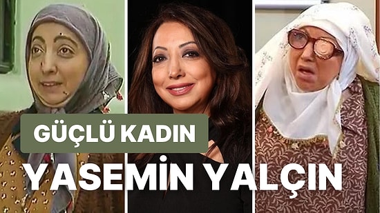 İnce İnce Yasemince'nin Yıldızı Yasemin Yalçın Kesin Tedavisi Olmayan Fibromiyalji ile Mücadele Ediyor