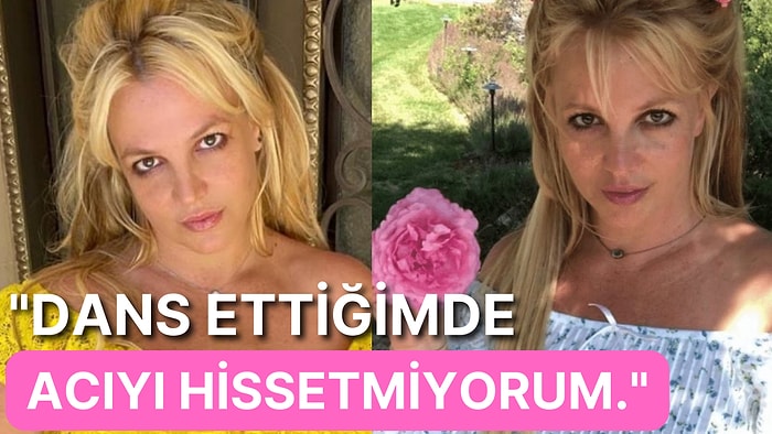 Britney Spears'den Hayranlarını Endişelendiren Açıklama: "Beynimde Hasar Olduğu Tespit Edildi..."