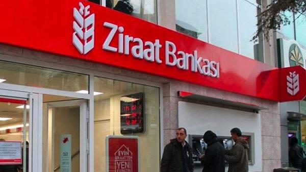 Görevlendirme giderleri altında Ziraat Bankası'na 2022'de 9 ayda 169,8 milyar TL aktarıldı.
