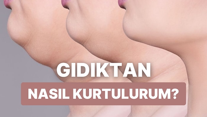 Gıdı Nasıl Gider? Diye Kara Kara Düşünenlerdenseniz Bu Egzersizler Tam Size Göre!