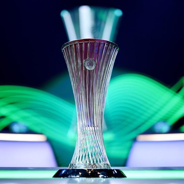 UEFA Konferans Ligi son 16 play-off kuraları çekildi.