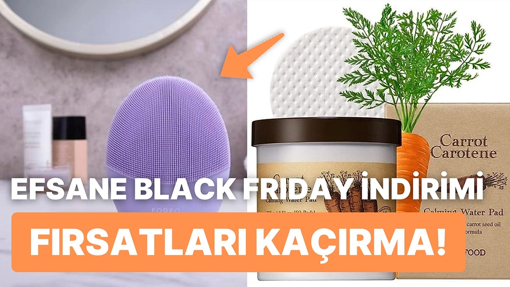 Bu Sene Bir Şahane 'Black Friday'den Kaçırmadan Almanız Gereken En İyi Fırsatlar