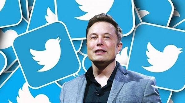 Elon Musk, Twitter'da artık sahte hesapların direkt yasaklanacağını açıkladı.