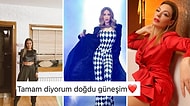 İrem Derici Çocukluk Fotoğrafını Paylaştı! Bugün Ünlülerin Dikkat Çeken Instagram Paylaşımları (7 Kasım)