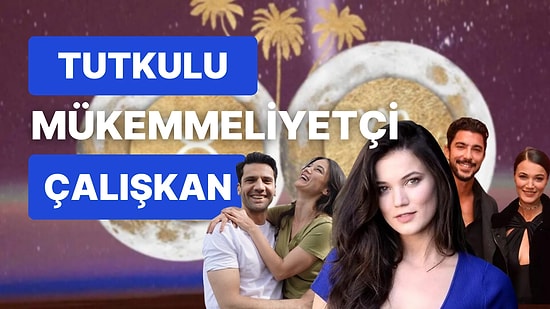 Başarılı Oyunculuğu ile Büyüleyen Yargı'nın "Ceylin"i Pınar Deniz'in Doğum Haritası