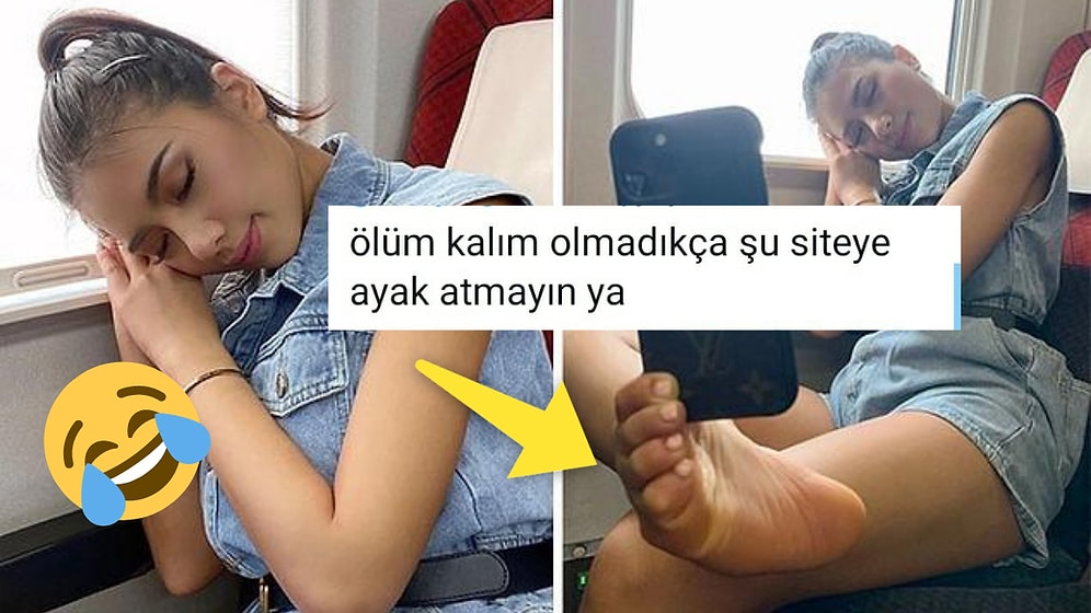 Sosyal Medyada Gördüğümüz Her Şeyin Aslında Tamamen Birer Yalandan İbaret Olduğunu Yüzümüze Çarpan Kadın