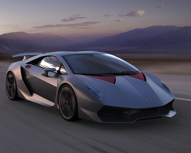 7. Sesto Elemento