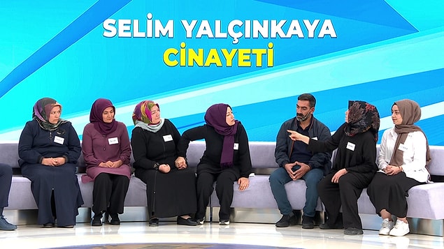 Müge Anlı ile Tatlı Sert programında 11 Ağustos'ta başına sert bir cisimle vurularak öldürülen Selim Yalçınkaya'nın cinayeti araştırılıyordu.