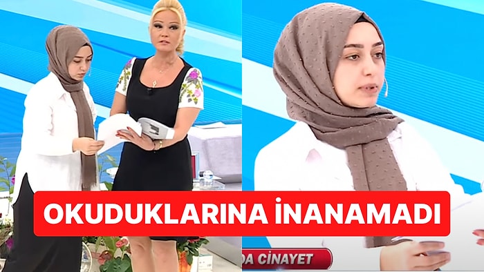 'Ben Eşimle Böyle Konuşamam' Diyen Müge Anlı Canlı Yayında Müstehcen İhanet Yazışmalarını Gösterdi!