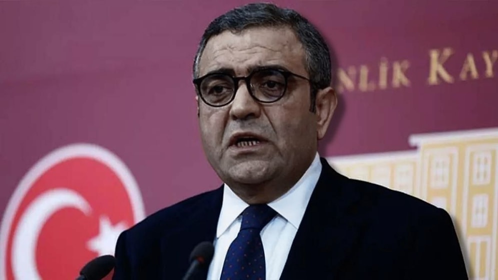 CHP'li Sezgin Tanrıkulu Hakkında 'Kimyasal Silah' Fezlekesi