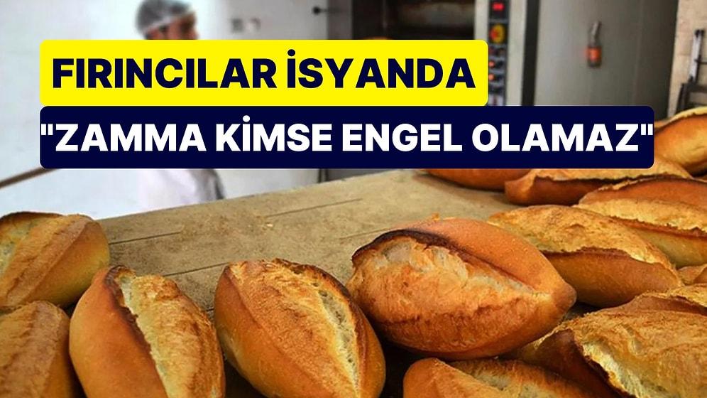 İstanbul'da Ekmeğe Zam Yolda: Fiyatı 7,5 Liraya Çıkabilir