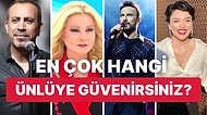 Müge Anlı'nın Zirvede Yer Aldığı “Türkiye’nin En Çok Güvenilen 20 Ünlüsü 2022” Listesi