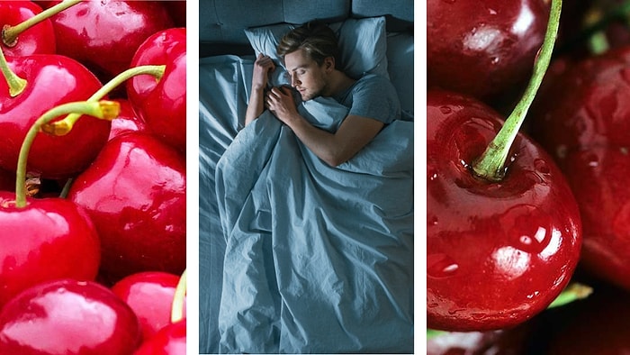 Rüyada Kiraz Görmek: Sıhhat, Ferahlık ve Mutlu Günler Çok Yakında!