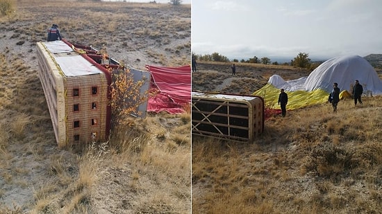 2 Turist Hayatını Kaybetmişti: Balon Kazası Sonrası Tutuklanan Mısırlı Pilot Serbest Bırakıldı