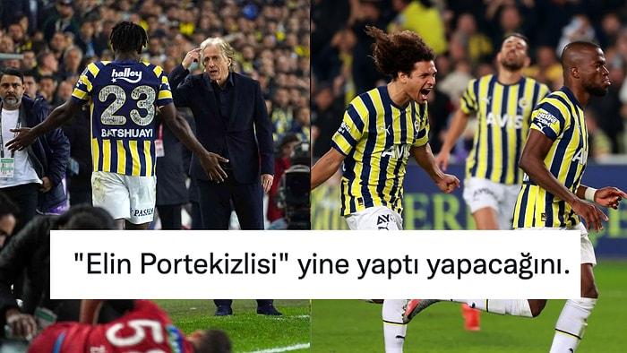 İkinci Yarının Tamamını 10 Kişi Oynayan Fenerbahçe'nin Sivasspor'u Yenmesine Gelen Sosyal Medya Tepkileri