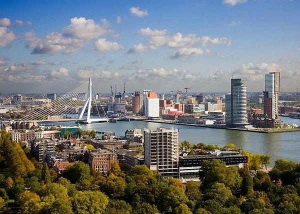 Rotterdam - Hollanda