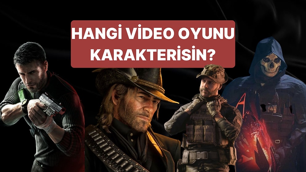 Doğduğun Aya Göre Hangi Video Oyunu Karakterisin?