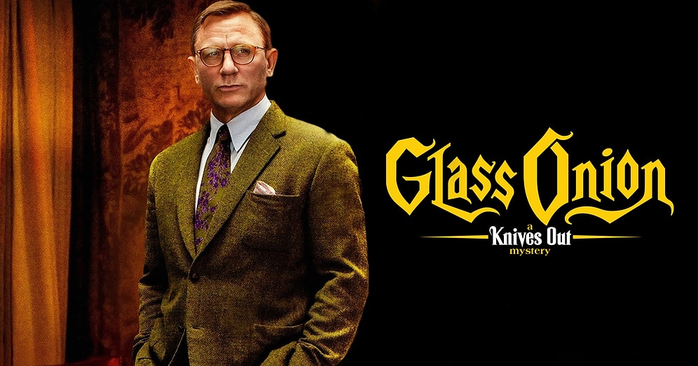 В новом трейлере фильма Достать ножи: Стеклянная луковица есть намёки на разгадку тайны