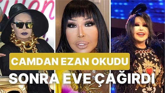 Ezanın Yanlış Okunduğunu Fark Eden Bülent Ersoy Müezzini Eve Çağırmasıyla Gündem Oldu