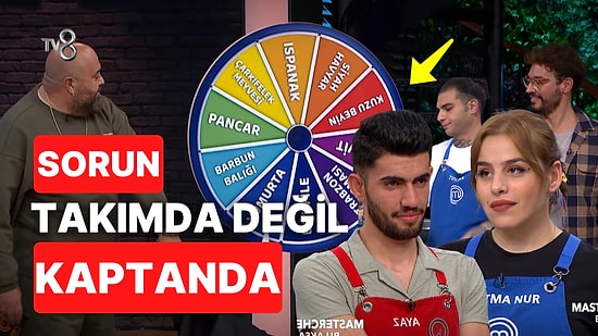 Mavi Takım Kaptanı Fatma Nur Olunca Ortalık Karıştı! "Onları Asla Kendime Rakip Olarak Görmüyorum"